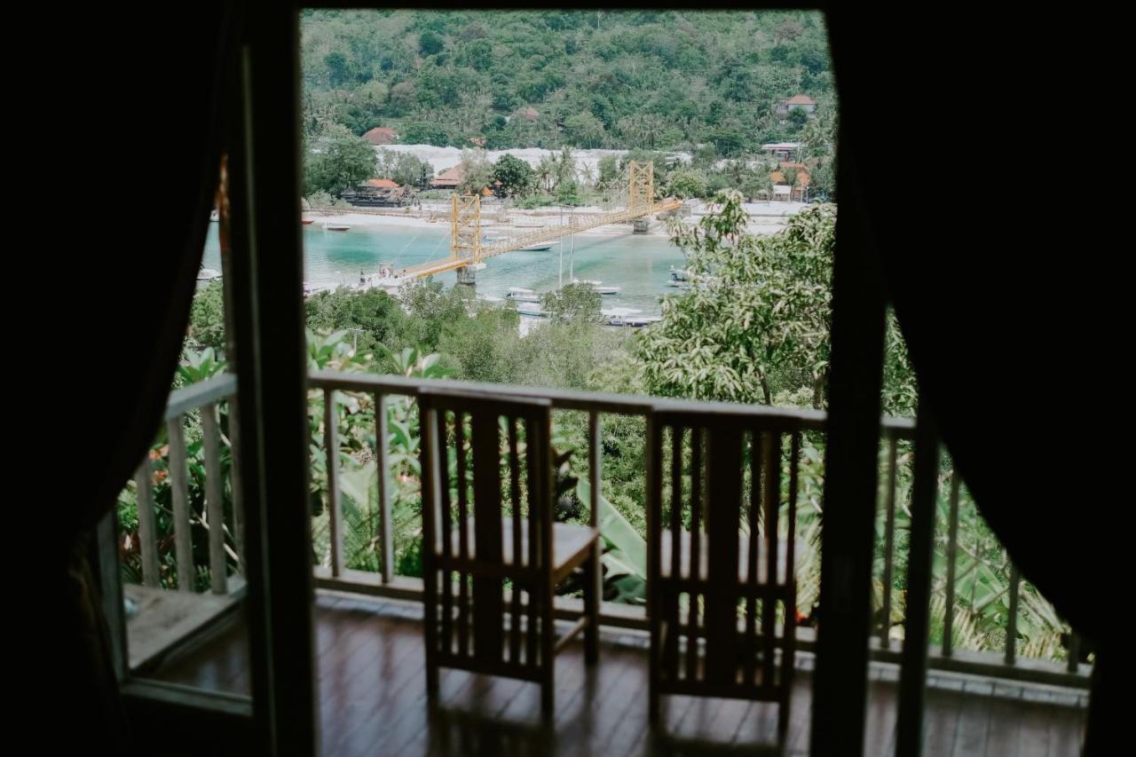 Lanussa Hill Villa نوسا ليمبونغان المظهر الخارجي الصورة