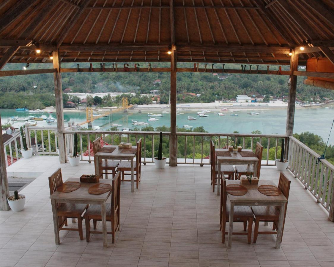 Lanussa Hill Villa نوسا ليمبونغان المظهر الخارجي الصورة