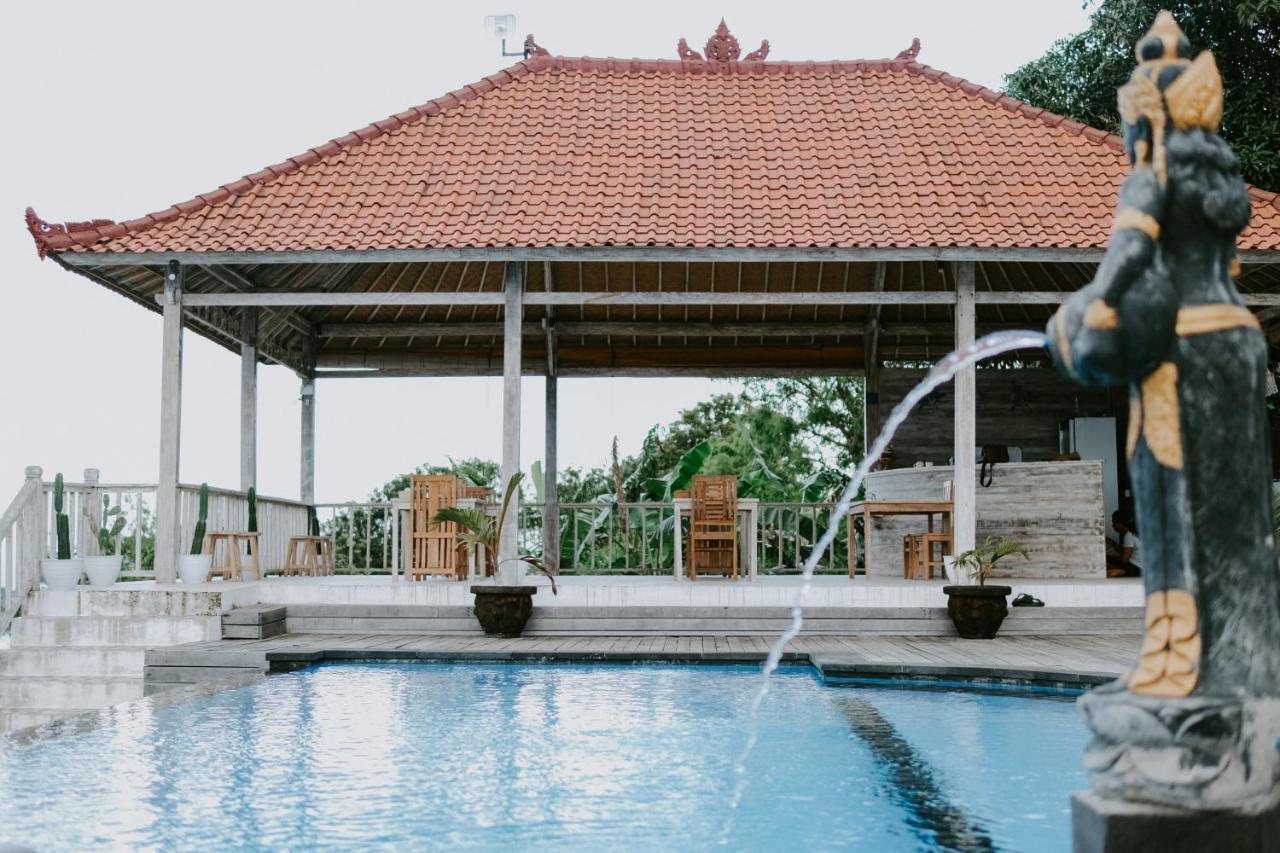 Lanussa Hill Villa نوسا ليمبونغان المظهر الخارجي الصورة