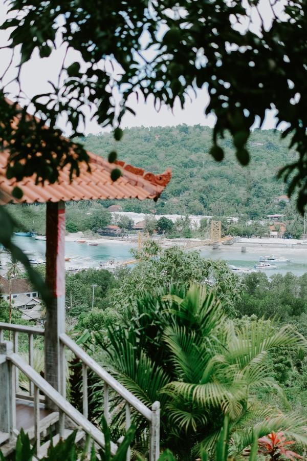 Lanussa Hill Villa نوسا ليمبونغان المظهر الخارجي الصورة
