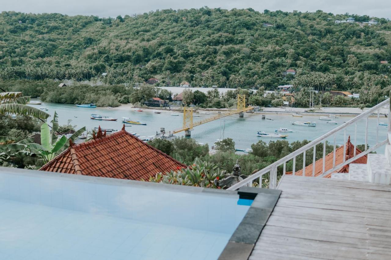 Lanussa Hill Villa نوسا ليمبونغان المظهر الخارجي الصورة
