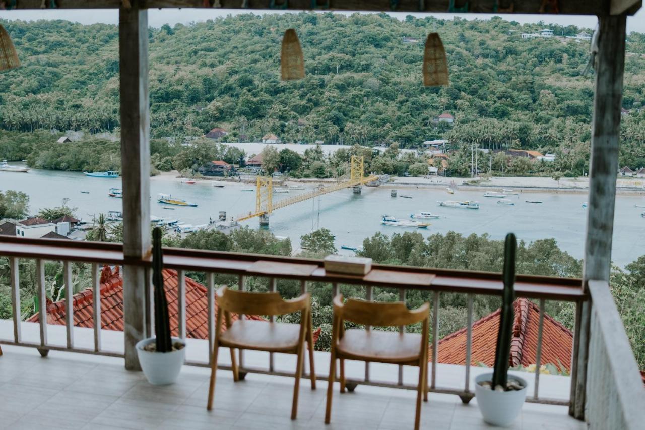 Lanussa Hill Villa نوسا ليمبونغان المظهر الخارجي الصورة