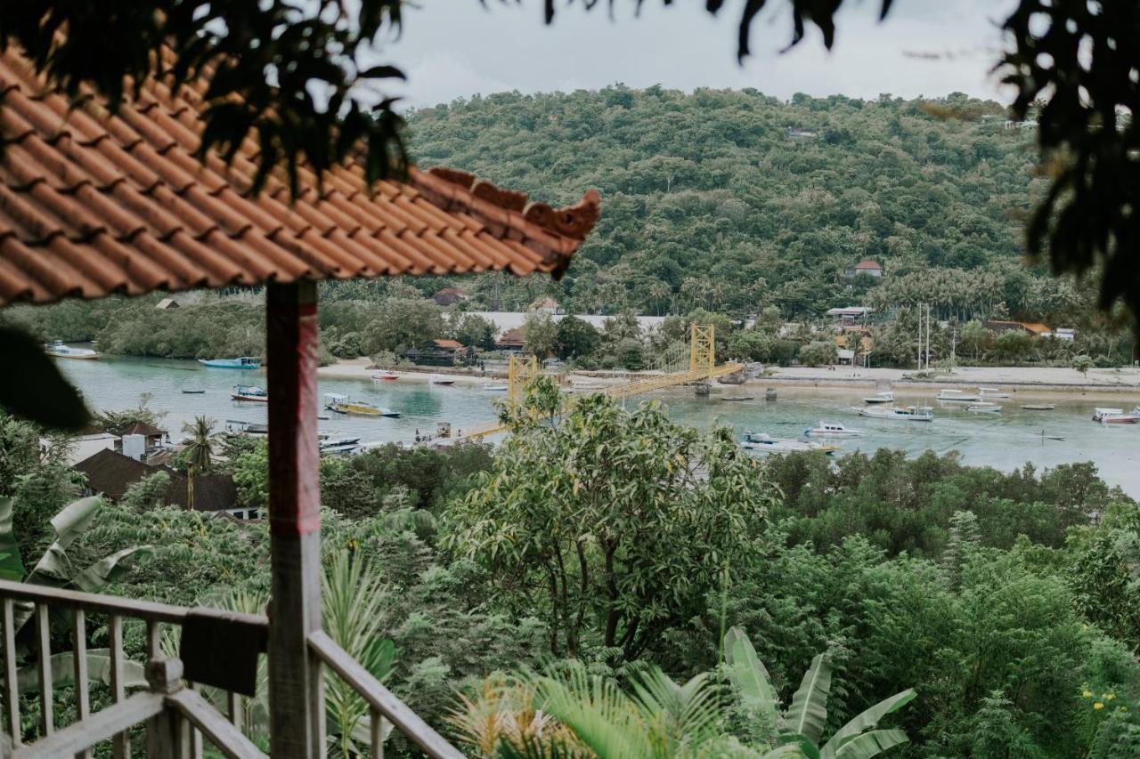 Lanussa Hill Villa نوسا ليمبونغان المظهر الخارجي الصورة