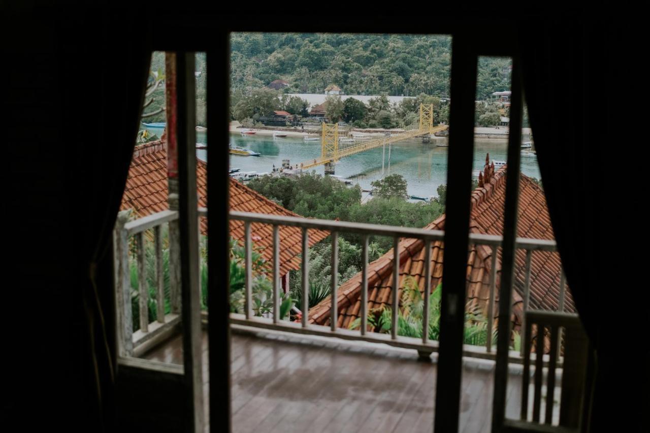 Lanussa Hill Villa نوسا ليمبونغان المظهر الخارجي الصورة