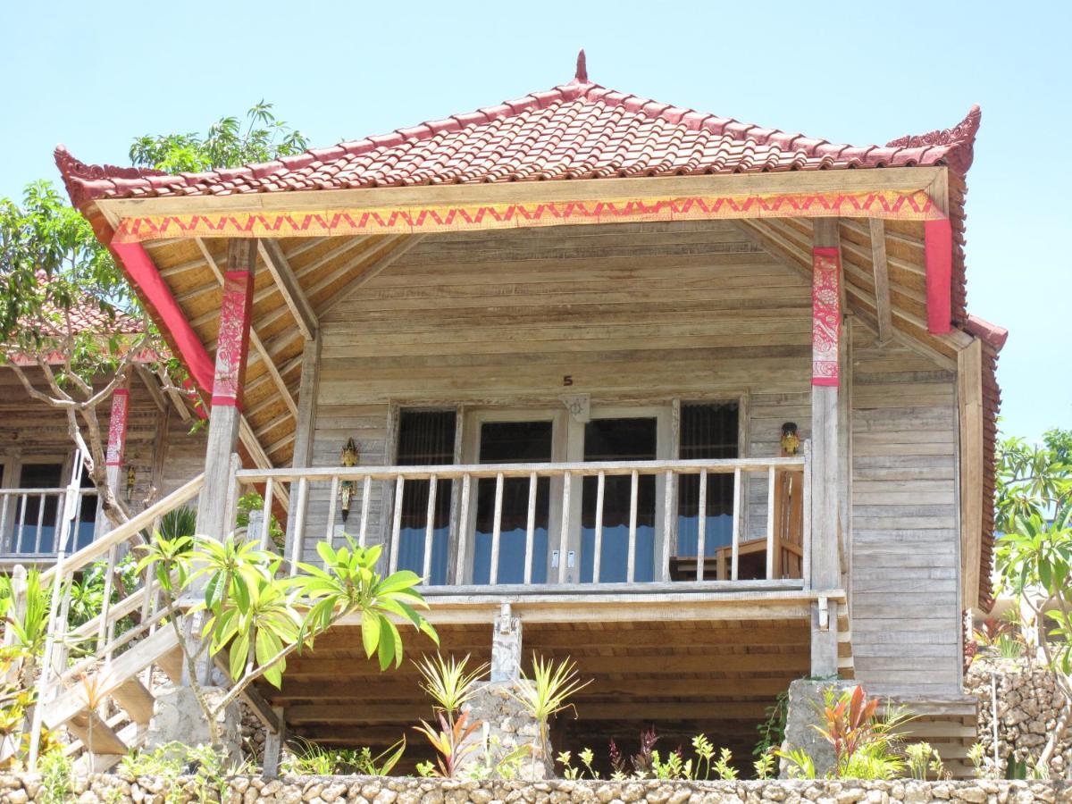 Lanussa Hill Villa نوسا ليمبونغان المظهر الخارجي الصورة