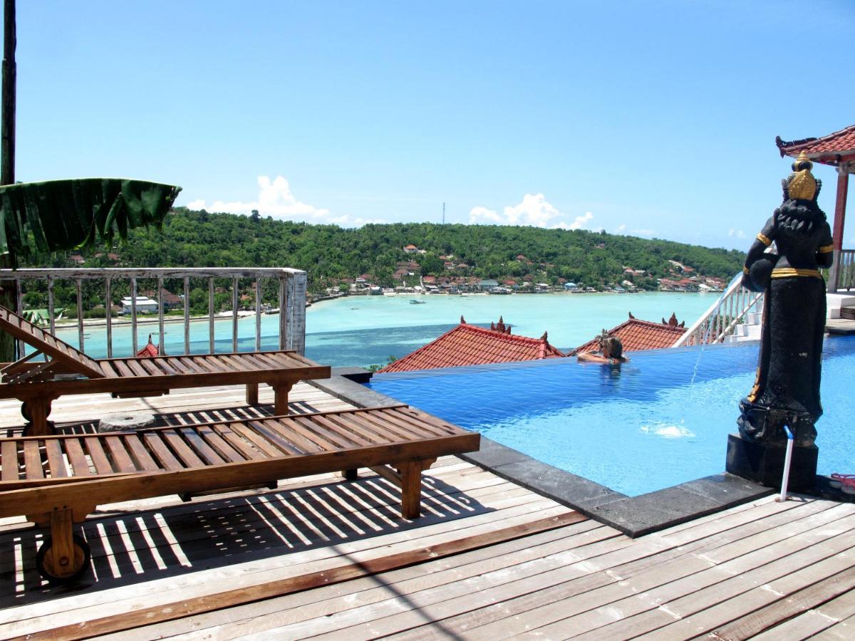 Lanussa Hill Villa نوسا ليمبونغان المظهر الخارجي الصورة