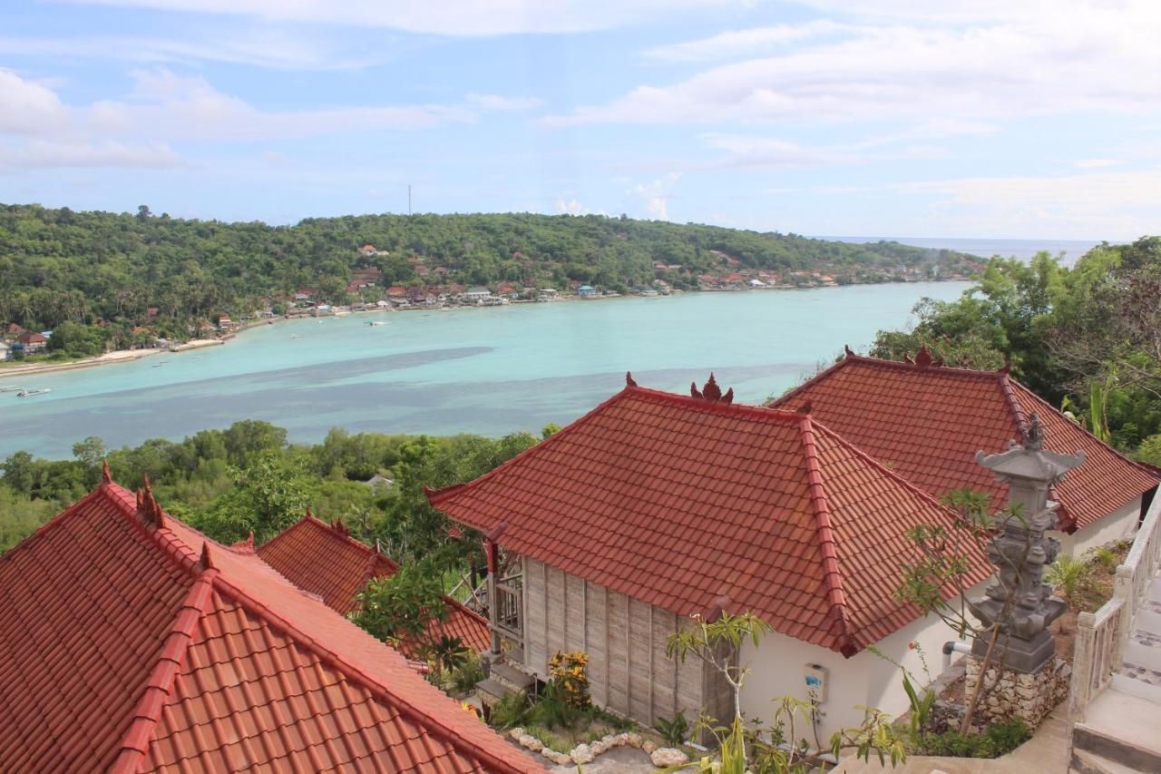 Lanussa Hill Villa نوسا ليمبونغان المظهر الخارجي الصورة